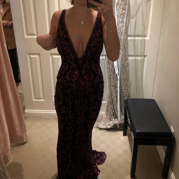 Brand new prom dress - Picture 1 of 3
